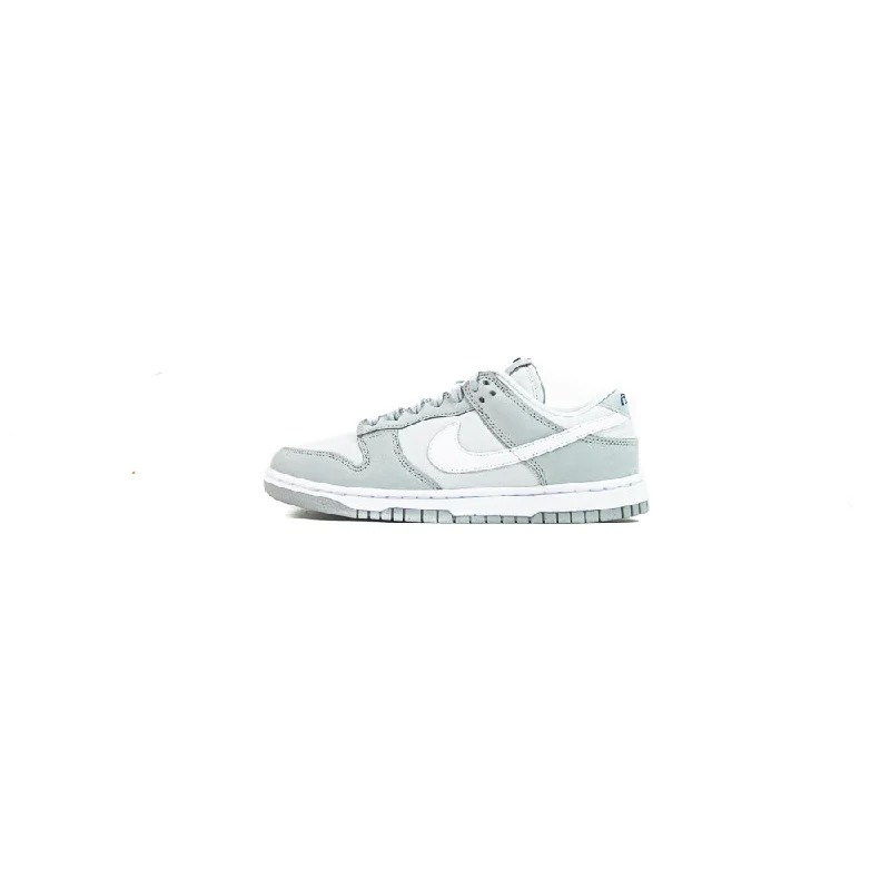 W Nike Dunk Low LX NBHD (Lt Smoke Grey/White)