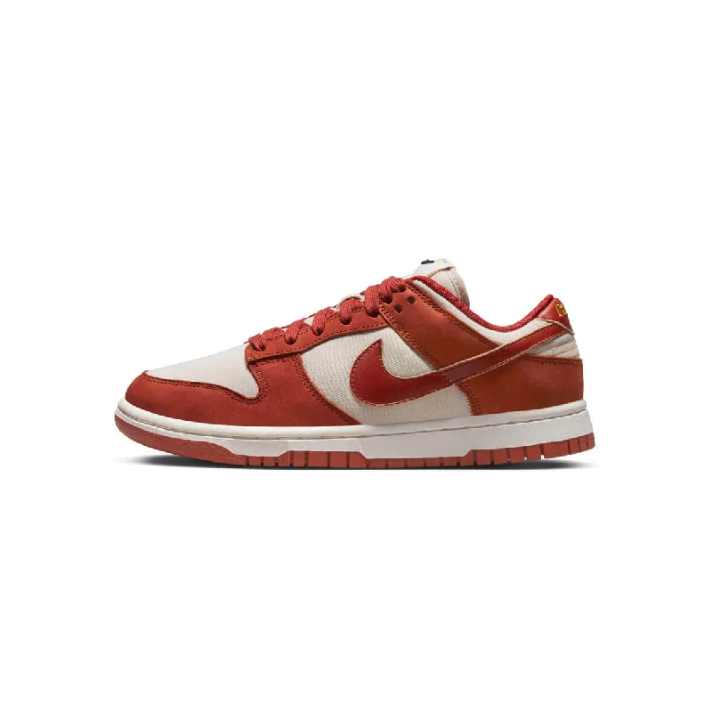 Nike Dunk Low LX Rugged Orange