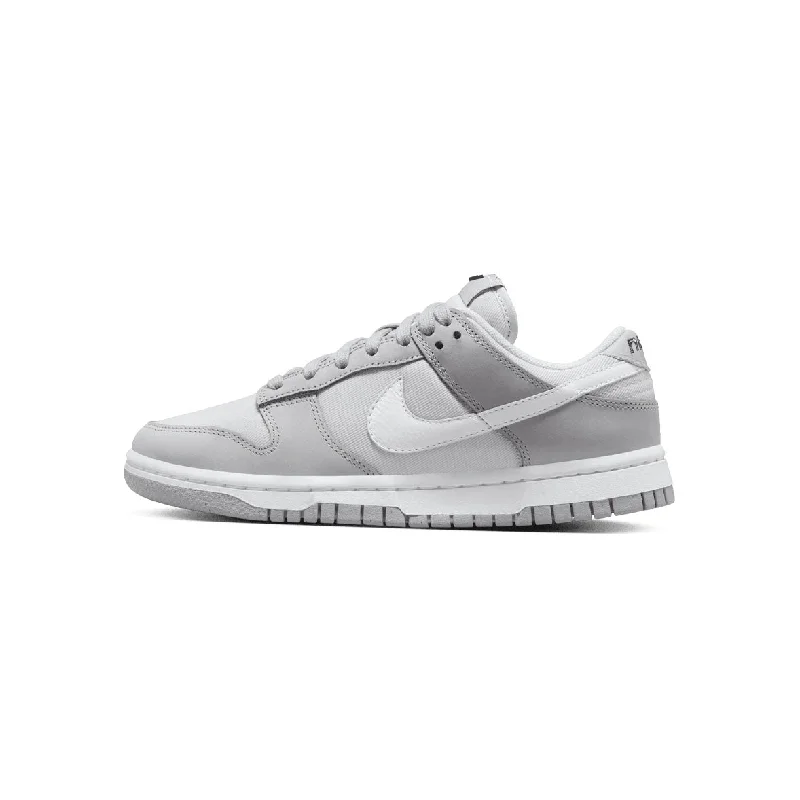 Nike Dunk Low Light Smoke Grey and Photon Dust