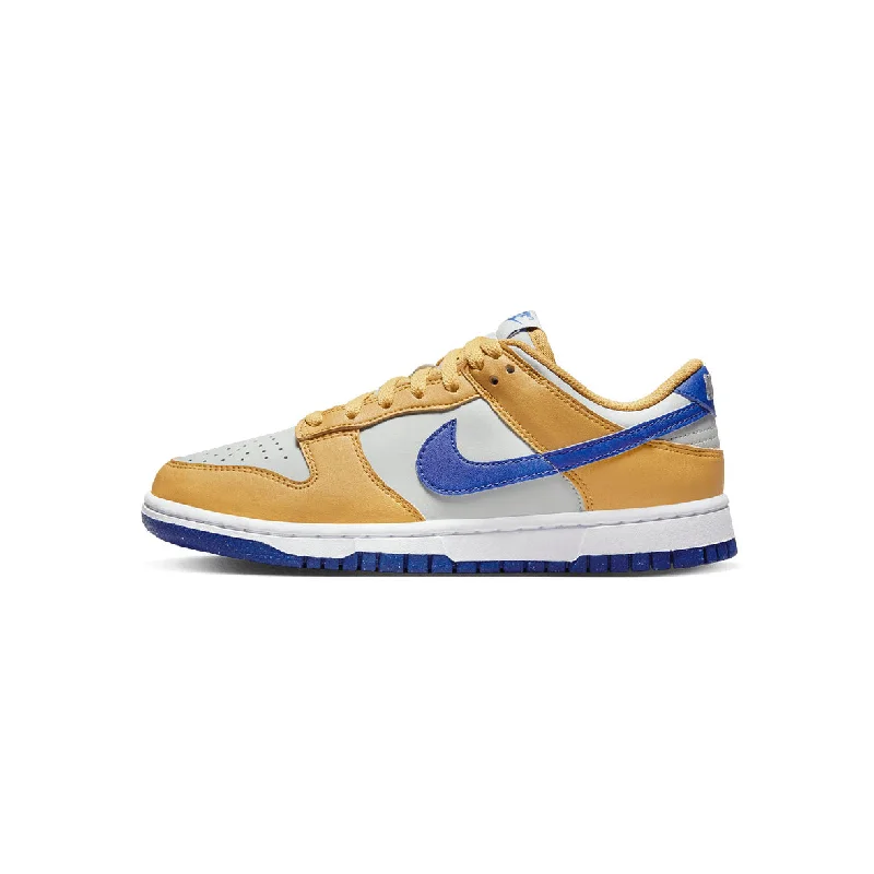 Nike Dunk Low Next Nature Wheat Gold Royal