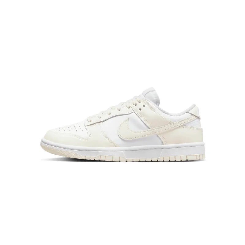 Nike Dunk Low White Sail