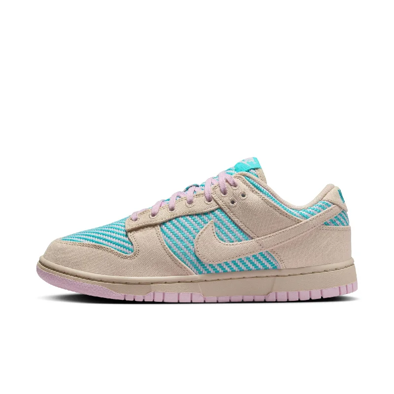 WMNS Nike Dunk Low (Multi Color/Sanddrift)