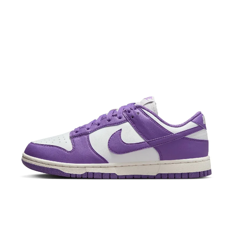 WMNS Nike Dunk Low Next Nature (Summit White/Black Raspberry)