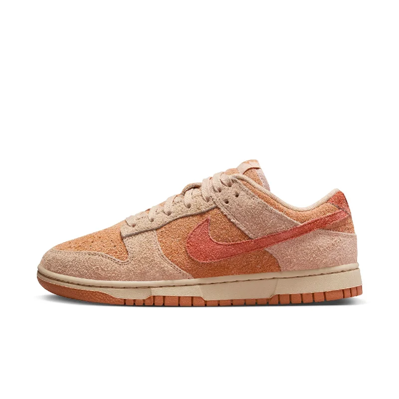 WMNS Nike Dunk Low (Shimmer/Burnt Sunrise)