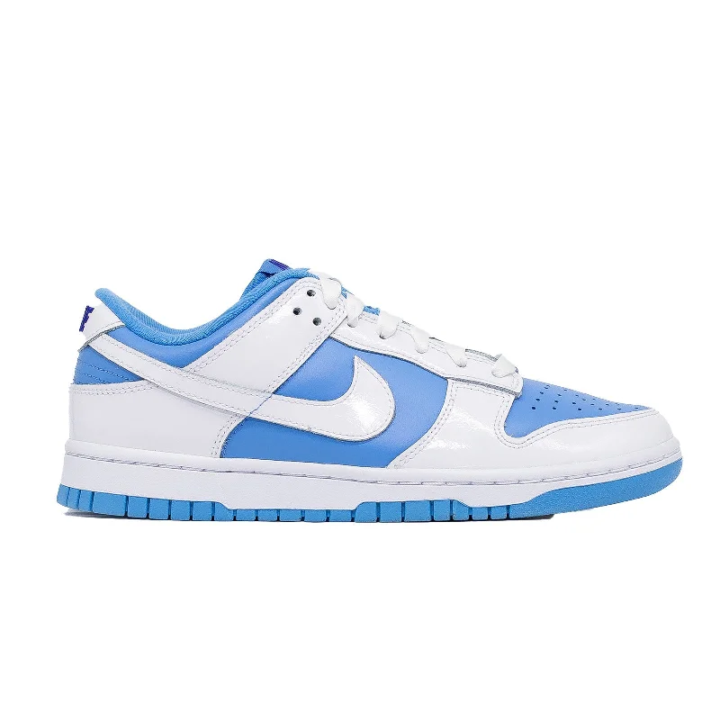 Women's Nike Dunk Low, Reverse UNC